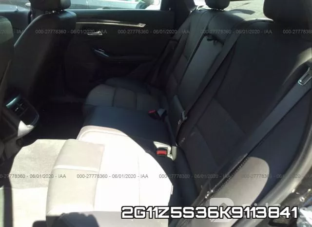 2G11Z5S36K9113841 фото 9