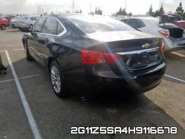 2G11Z5SA4H9116678 фото 4