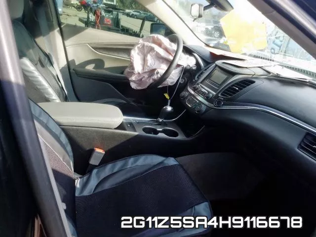 2G11Z5SA4H9116678 фото 6
