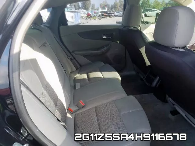 2G11Z5SA4H9116678 фото 7