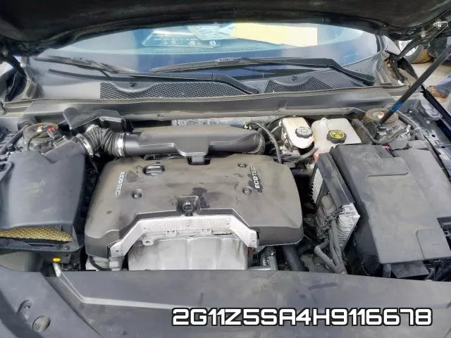 2G11Z5SA4H9116678 фото 8