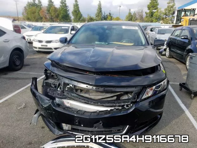 2G11Z5SA4H9116678 фото 10