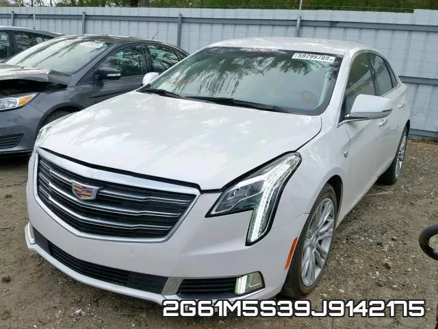2G61M5S39J9142175 фото 3