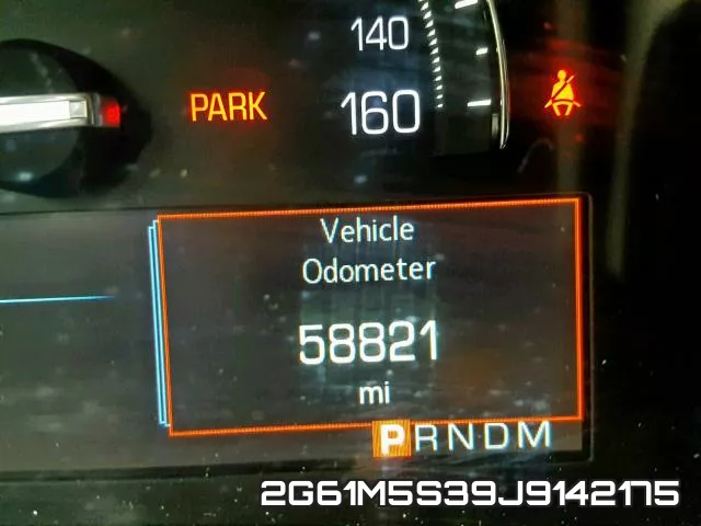 2G61M5S39J9142175 фото 9