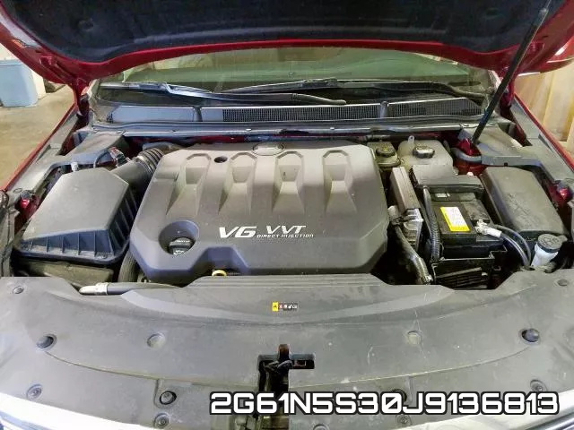 2G61N5S30J9136813 фото 8