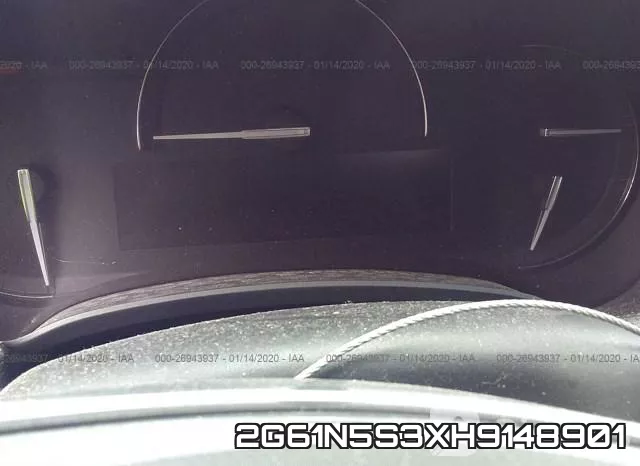 2G61N5S3XH9148901 фото 8