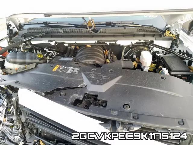 2GCVKPEC9K1175124 фото 8