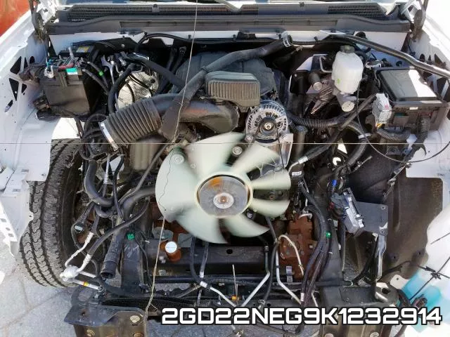 2GD22NEG9K1232914 фото 8