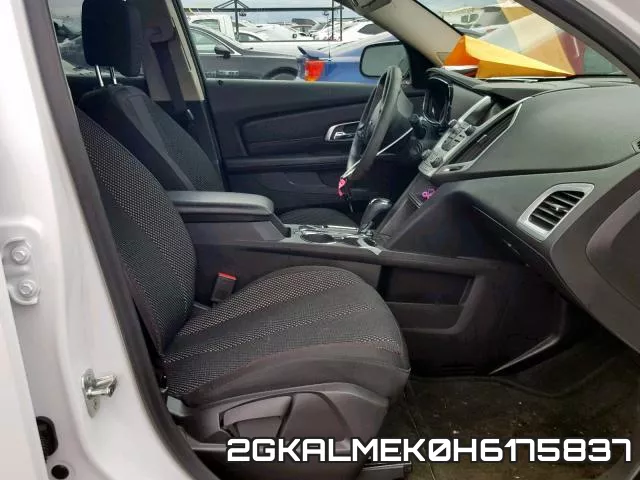 2GKALMEK0H6175837 фото 6