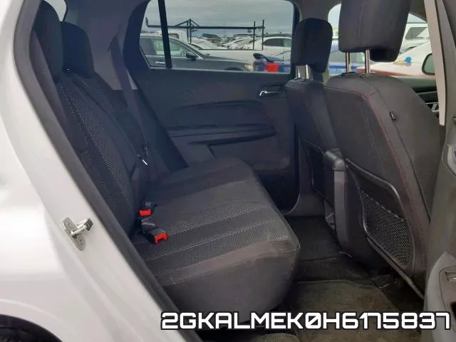 2GKALMEK0H6175837 фото 7