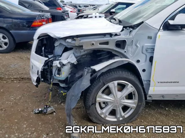 2GKALMEK0H6175837 фото 10