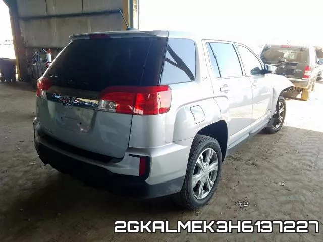 2GKALMEK3H6137227 фото 5