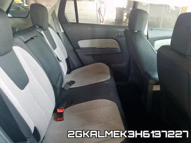 2GKALMEK3H6137227 фото 7