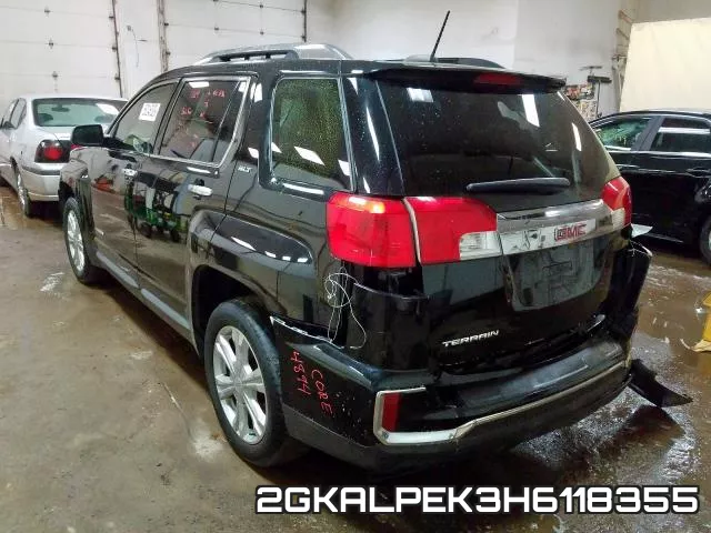 2GKALPEK3H6118355 фото 4