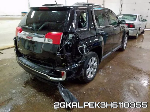 2GKALPEK3H6118355 фото 5