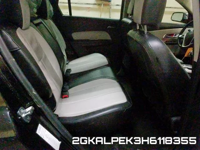 2GKALPEK3H6118355 фото 7