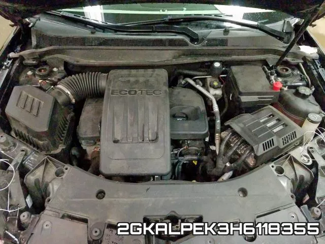 2GKALPEK3H6118355 фото 8