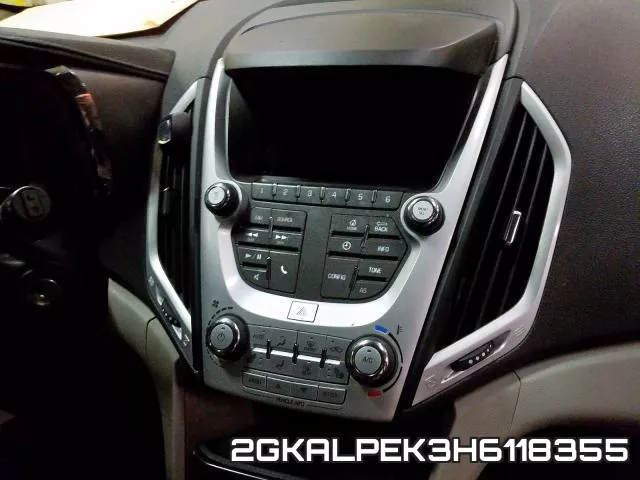 2GKALPEK3H6118355 фото 10