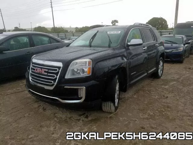 2GKALPEK5H6244085 фото 3