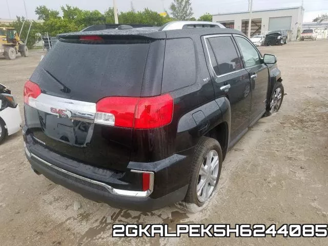 2GKALPEK5H6244085 фото 5