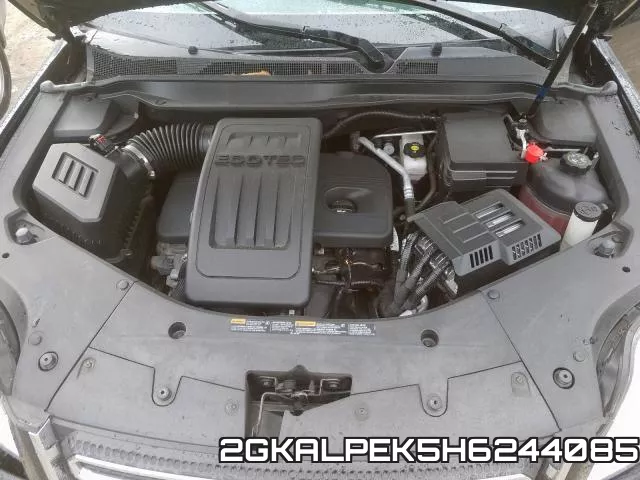 2GKALPEK5H6244085 фото 8