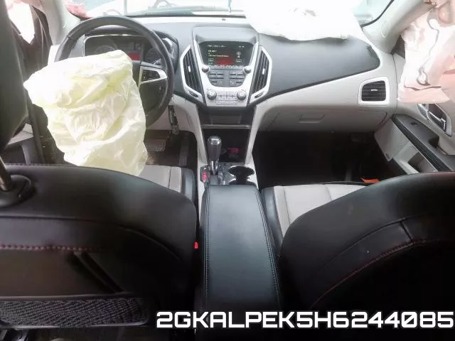 2GKALPEK5H6244085 фото 10