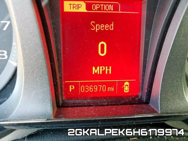 2GKALPEK6H6179974 фото 9