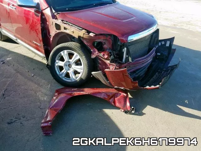 2GKALPEK6H6179974 фото 10