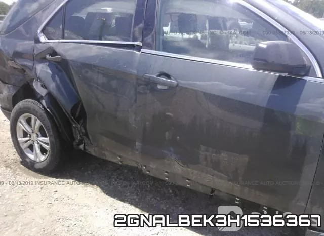 2GNALBEK3H1536367 фото 7