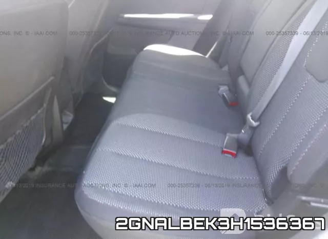 2GNALBEK3H1536367 фото 9