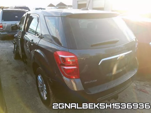 2GNALBEK5H1536936 фото 4