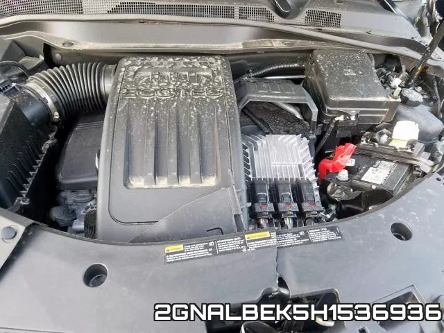 2GNALBEK5H1536936 фото 8