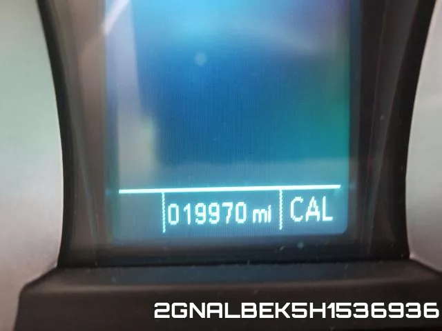 2GNALBEK5H1536936 фото 9