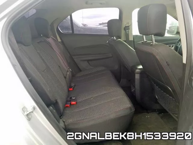 2GNALBEK8H1533920 фото 7