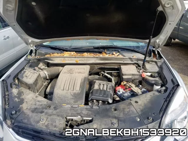 2GNALBEK8H1533920 фото 8