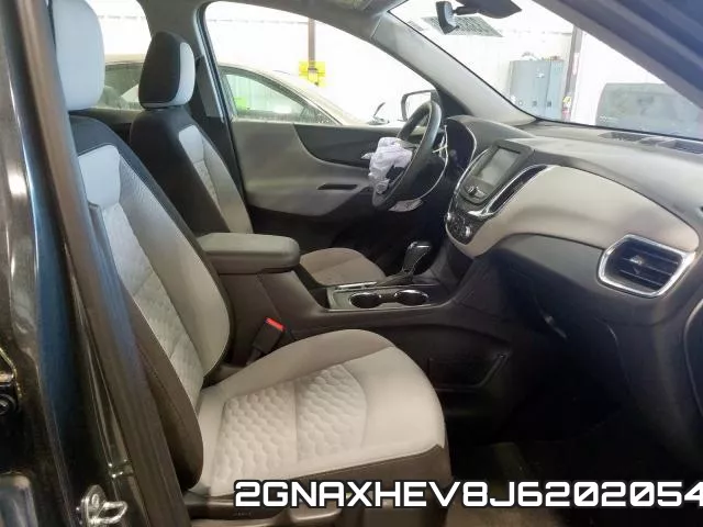 2GNAXHEV8J6202054 фото 6