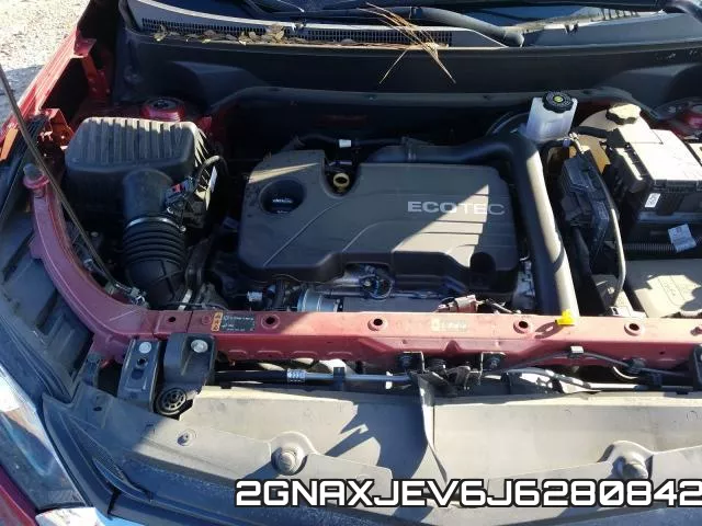 2GNAXJEV6J6280842 фото 8