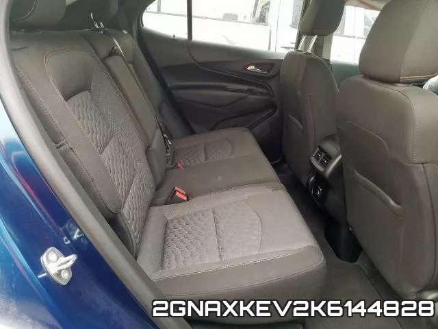 2GNAXKEV2K6144828 фото 7