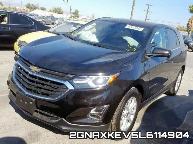 2GNAXKEV5L6114904 фото 3