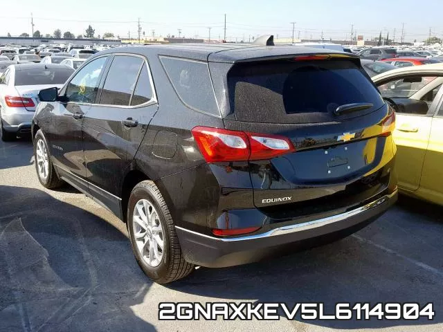 2GNAXKEV5L6114904 фото 4