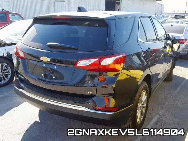 2GNAXKEV5L6114904 фото 5