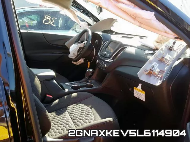 2GNAXKEV5L6114904 фото 6