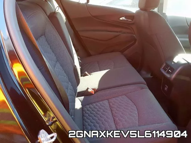 2GNAXKEV5L6114904 фото 7
