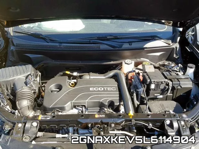 2GNAXKEV5L6114904 фото 8