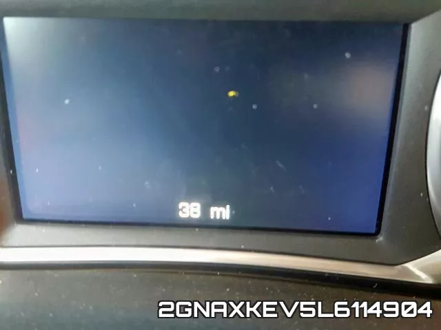 2GNAXKEV5L6114904 фото 9