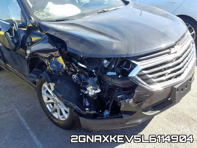 2GNAXKEV5L6114904 фото 10