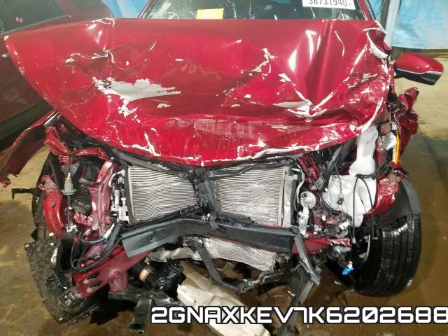 2GNAXKEV7K6202688 фото 8