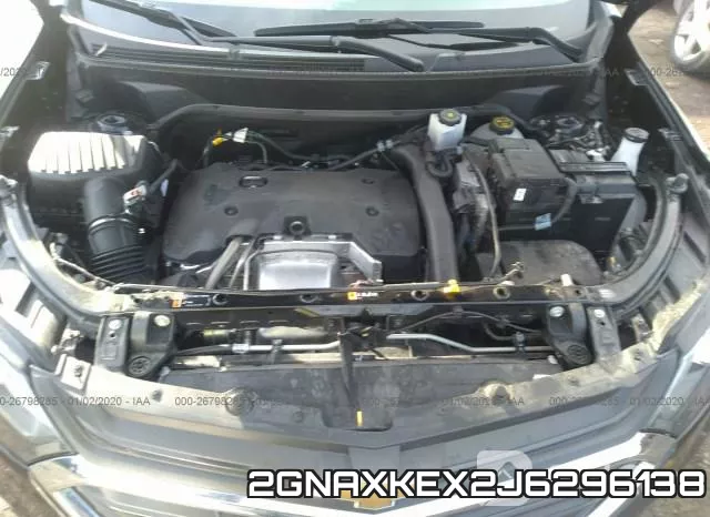 2GNAXKEX2J6296138 фото 2