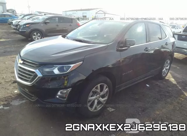 2GNAXKEX2J6296138 фото 3