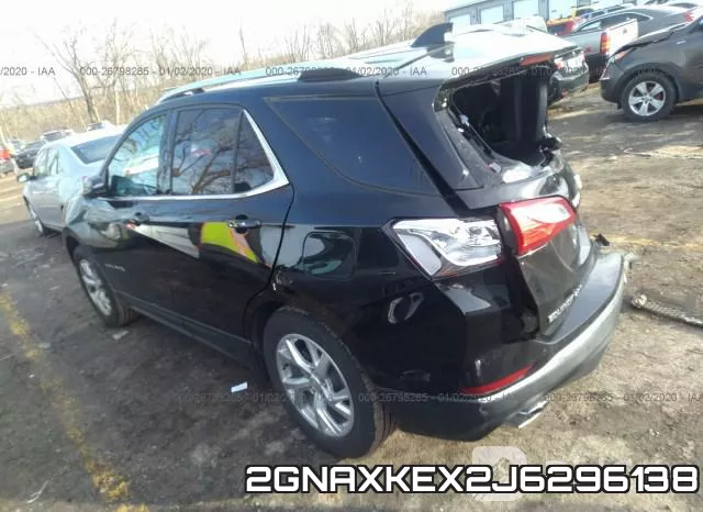 2GNAXKEX2J6296138 фото 4